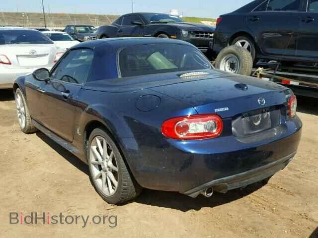 2009 MAZDA MIATA - VIN: JM1NC26FX90204659 - Фото 3