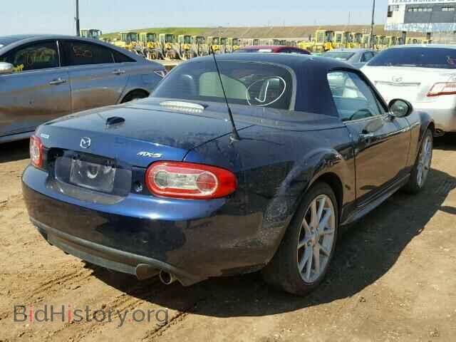 2009 MAZDA MIATA - VIN: JM1NC26FX90204659 - Фото 4