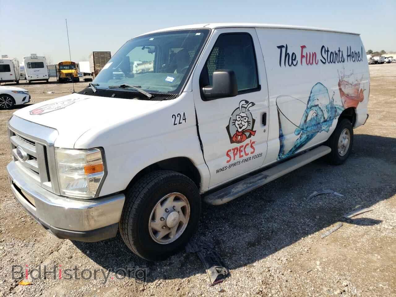 Фотография 1FTNE2EW0DDB16748 - FORD ECONOLINE 2013