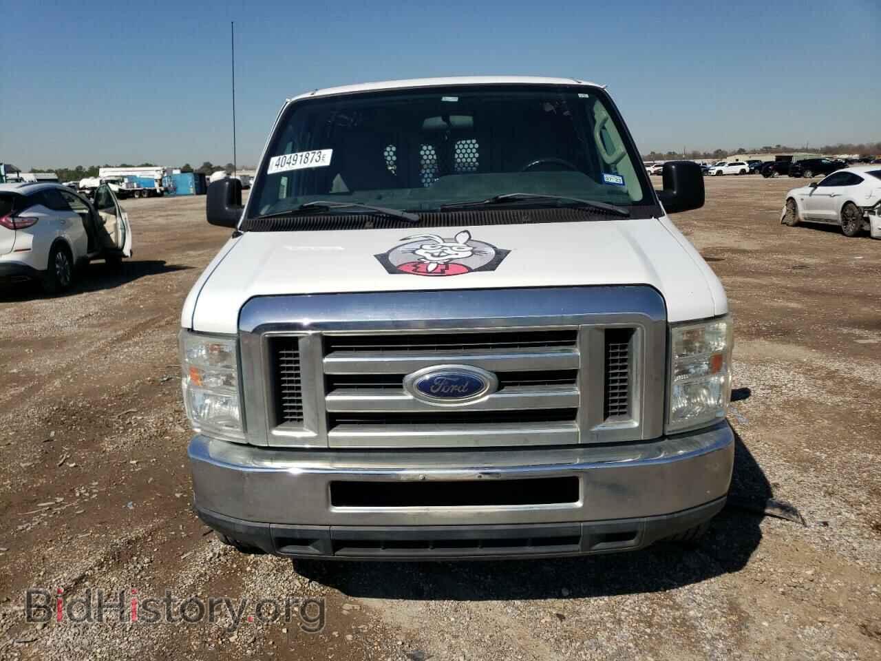 2013 FORD ECONOLINE - VIN: 1FTNE2EW0DDB16748 - Фото 5