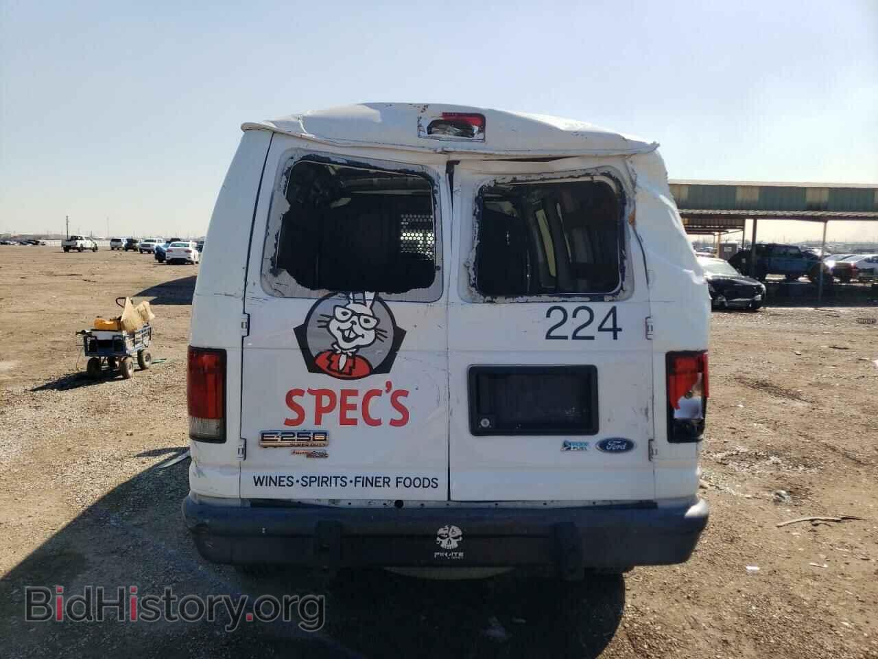 2013 FORD ECONOLINE - VIN: 1FTNE2EW0DDB16748 - Фото 6