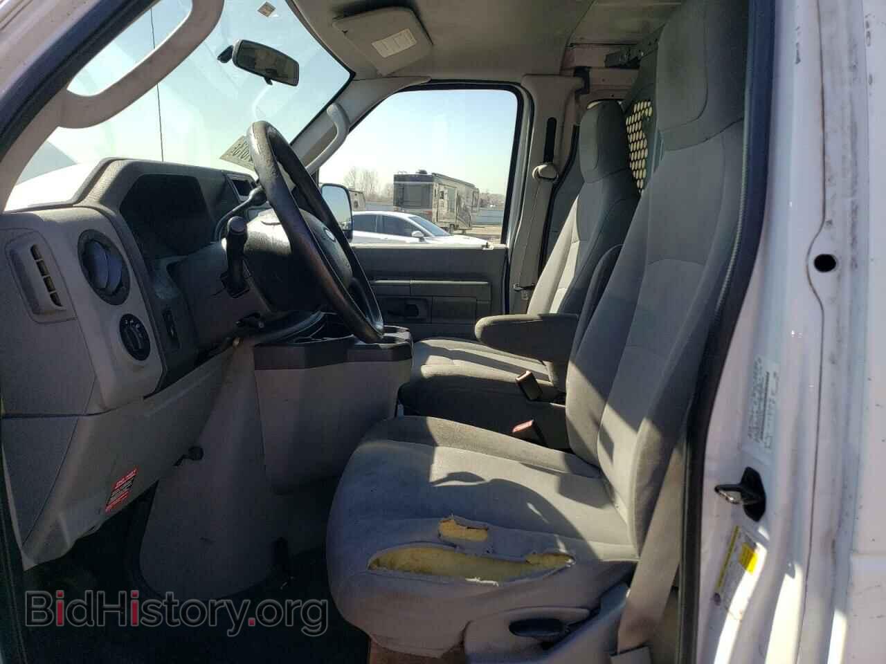 2013 FORD ECONOLINE - VIN: 1FTNE2EW0DDB16748 - Фото 7