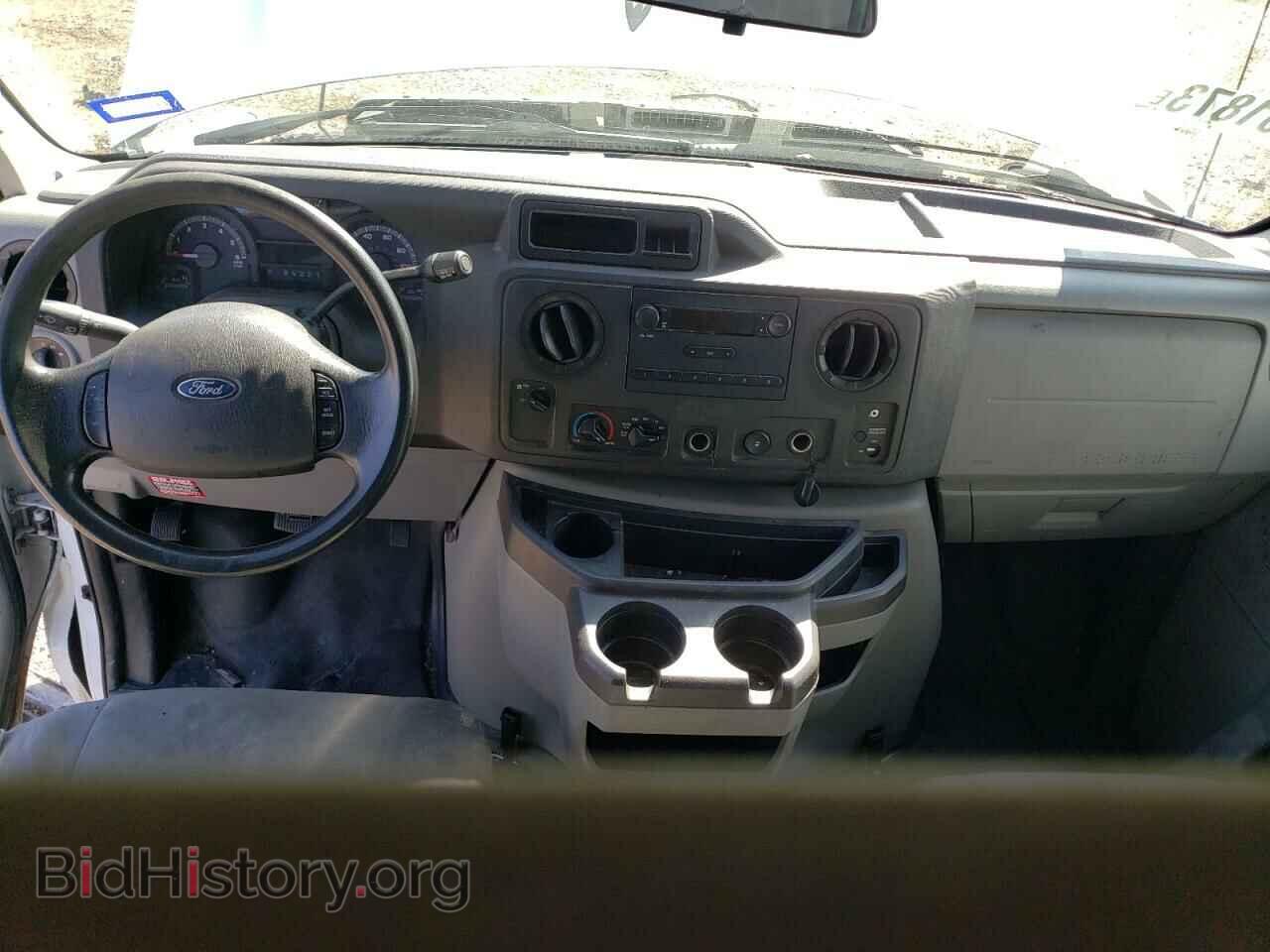 2013 FORD ECONOLINE - VIN: 1FTNE2EW0DDB16748 - Фото 8