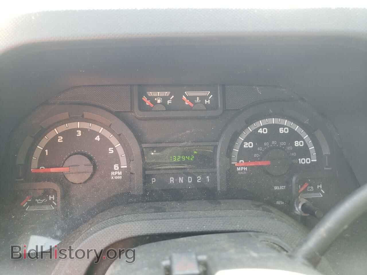 2013 FORD ECONOLINE - VIN: 1FTNE2EW0DDB16748 - Фото 9