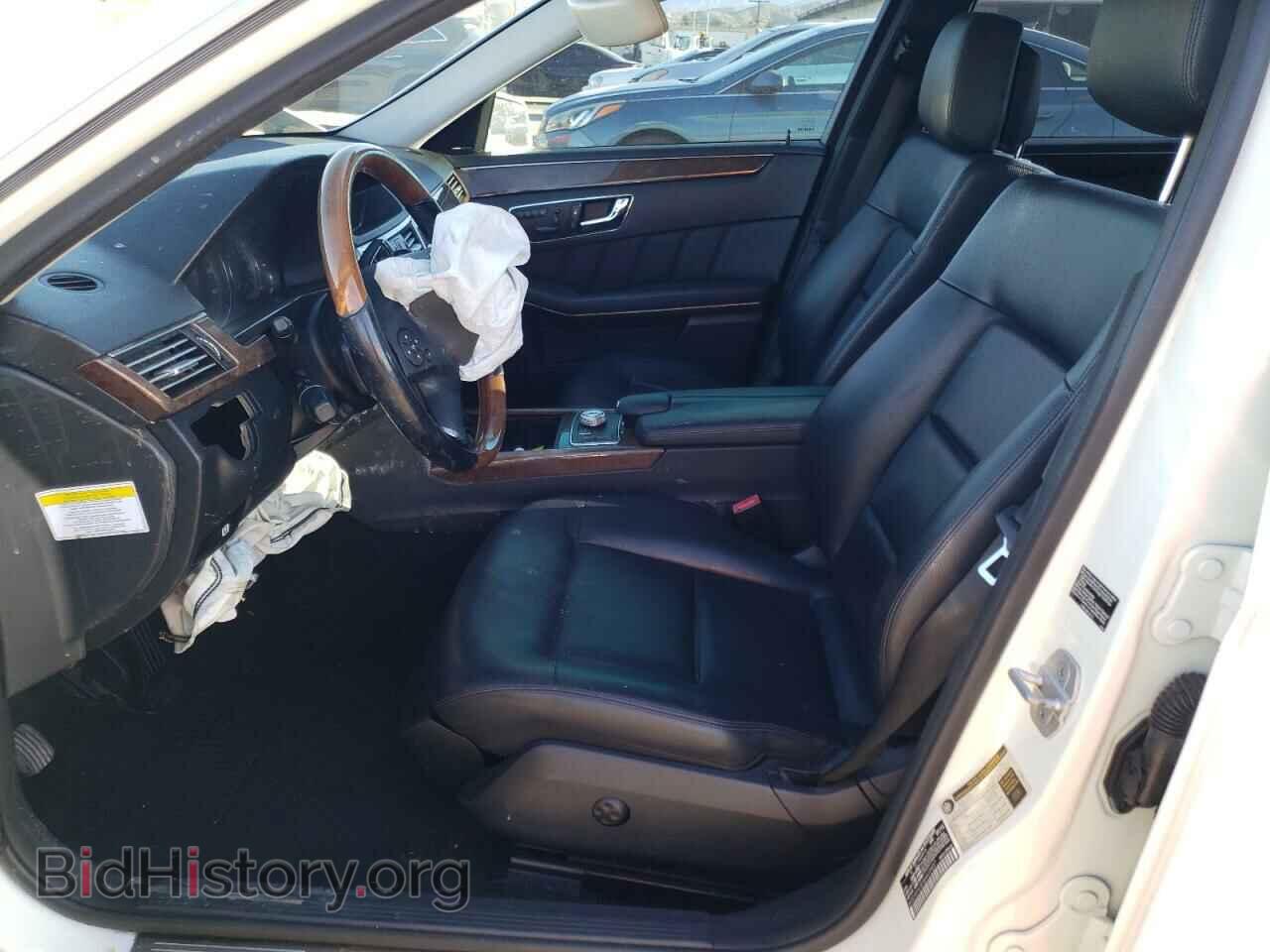 2011 MERCEDES-BENZ E-CLASS - VIN: WDDHF5GB0BA495857 - Фото 7