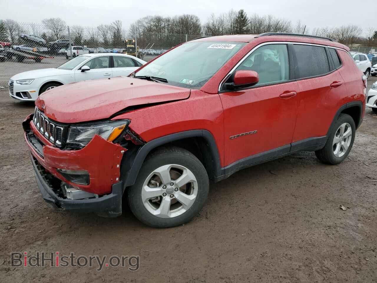 Photo 3C4NJDBB6MT506062 - JEEP COMPASS 2021