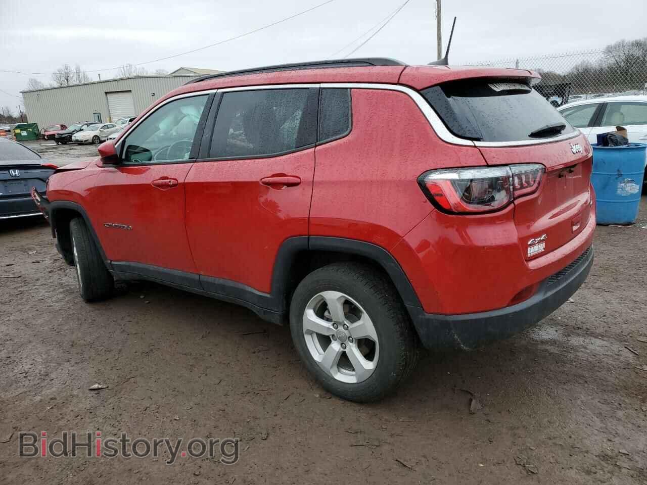 2021 JEEP COMPASS - VIN: 3C4NJDBB6MT506062 - Photo 2