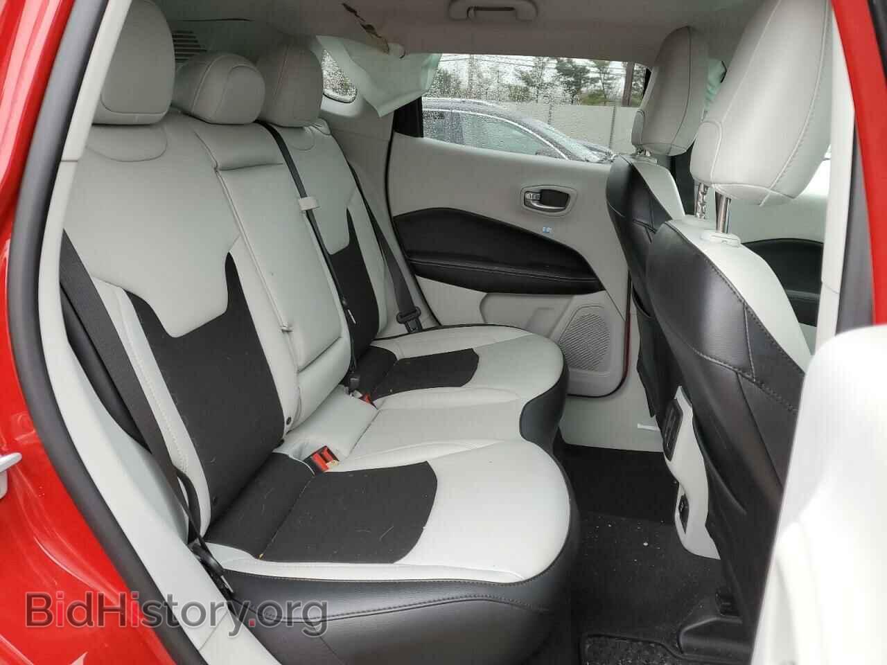 2021 JEEP COMPASS - VIN: 3C4NJDBB6MT506062 - Photo 11