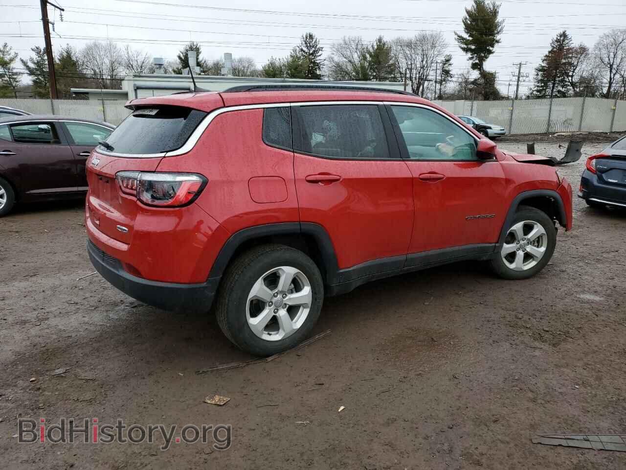 2021 JEEP COMPASS - VIN: 3C4NJDBB6MT506062 - Photo 3