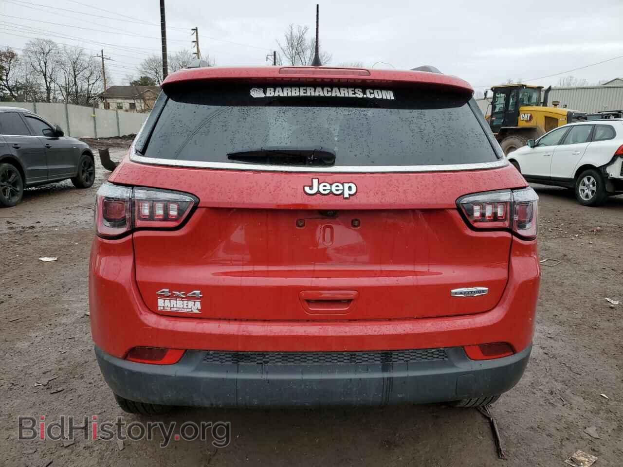 2021 JEEP COMPASS - VIN: 3C4NJDBB6MT506062 - Photo 6