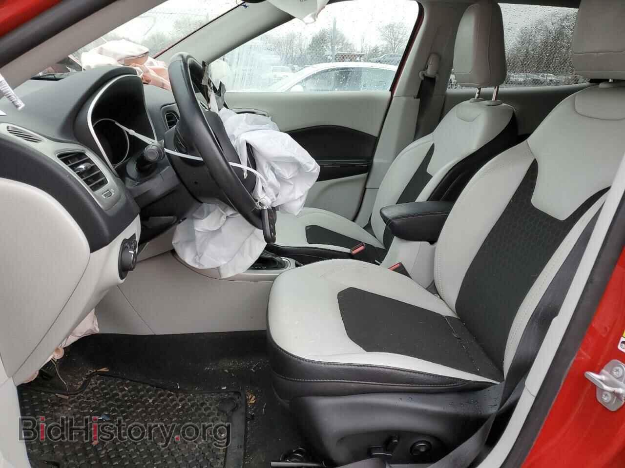 2021 JEEP COMPASS - VIN: 3C4NJDBB6MT506062 - Photo 7