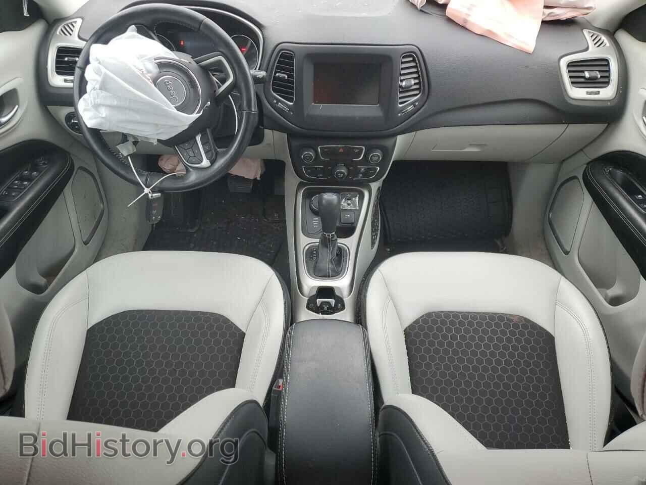 2021 JEEP COMPASS - VIN: 3C4NJDBB6MT506062 - Photo 8