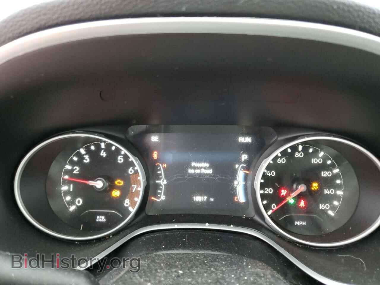 2021 JEEP COMPASS - VIN: 3C4NJDBB6MT506062 - Photo 9