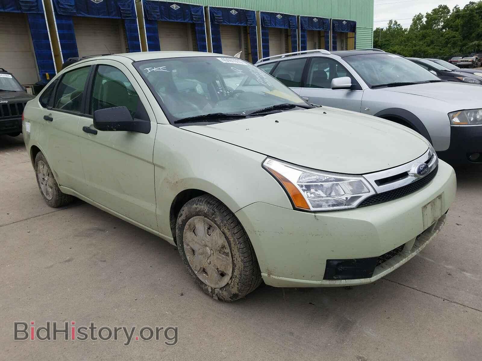 Фотография 1FAHP3ENXAW129307 - FORD FOCUS 2010