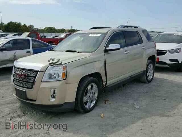 2012 GMC TERRAIN - VIN: 2GKALWEKXC6232811 - Фото 2