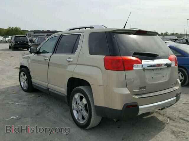 2012 GMC TERRAIN - VIN: 2GKALWEKXC6232811 - Фото 3