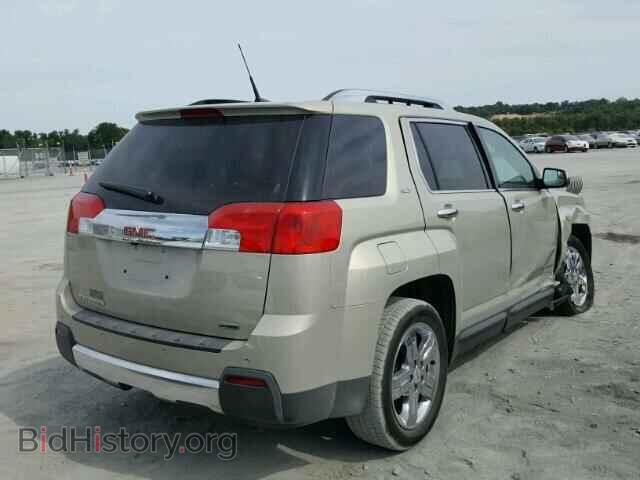 2012 GMC TERRAIN - VIN: 2GKALWEKXC6232811 - Фото 4