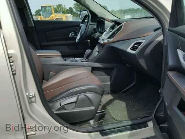 2012 GMC TERRAIN - VIN: 2GKALWEKXC6232811 - Фото 5