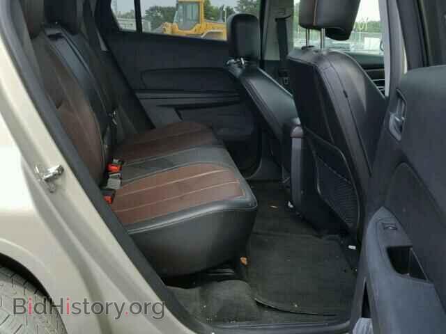 2012 GMC TERRAIN - VIN: 2GKALWEKXC6232811 - Фото 6
