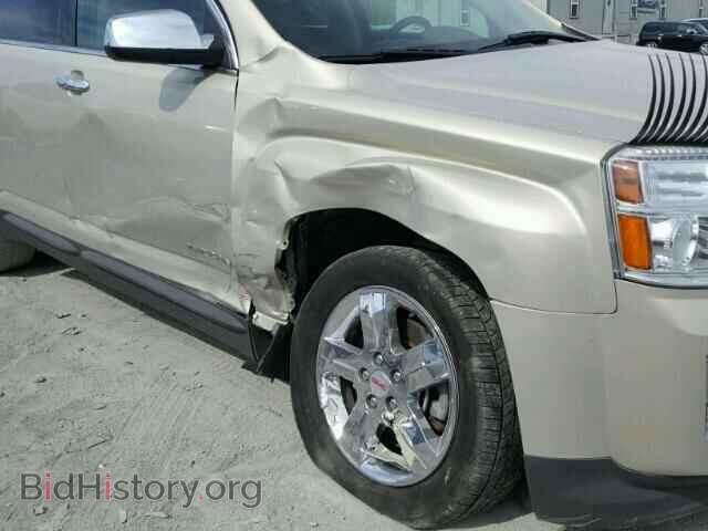 2012 GMC TERRAIN - VIN: 2GKALWEKXC6232811 - Фото 9