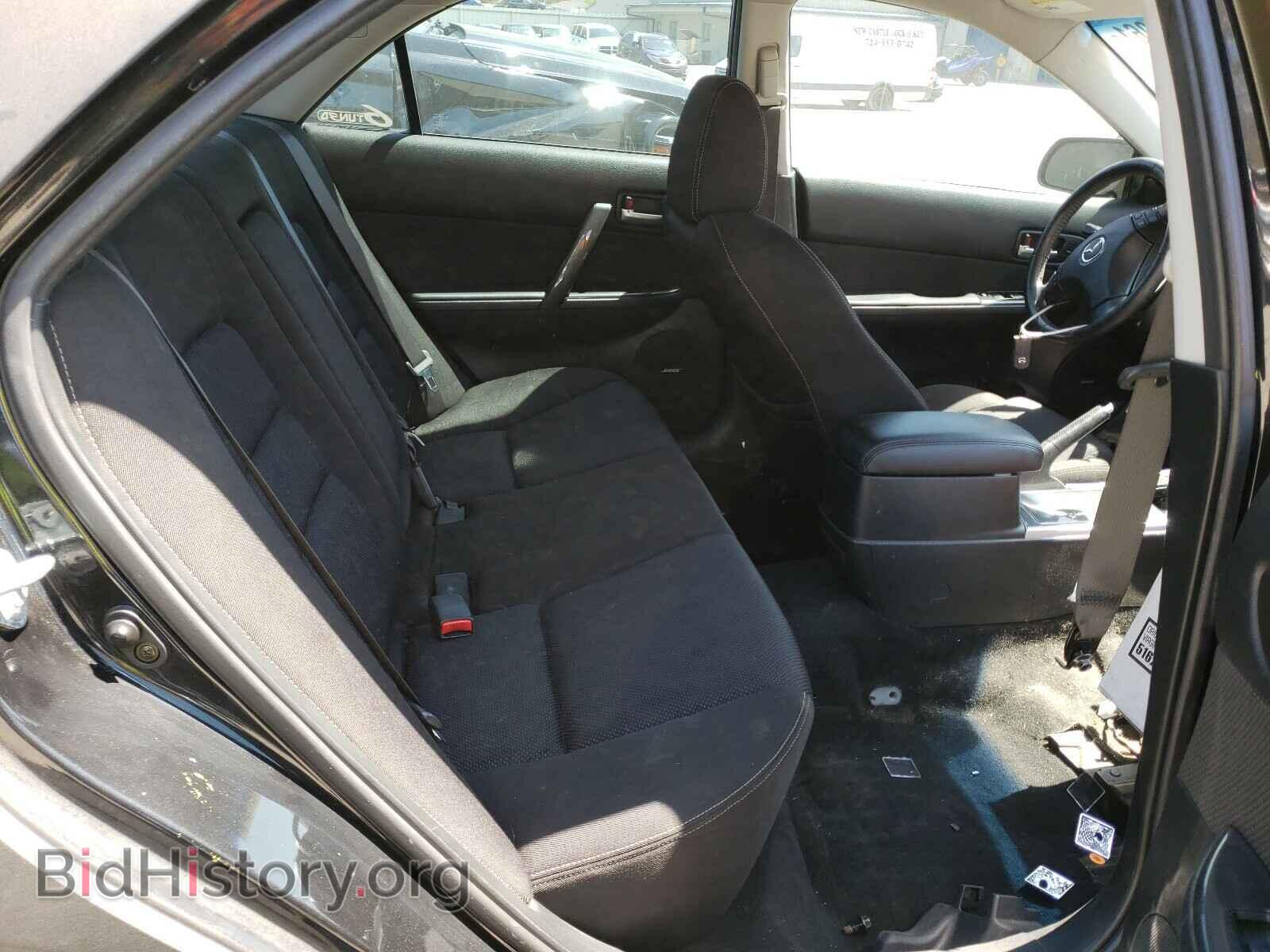 2006 MAZDA SPEED 6 - VIN: JM1GG12L861105038 - Фото 6