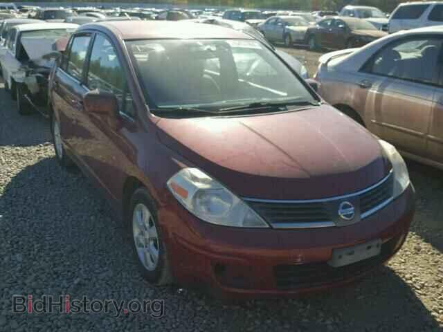 Фотография 3N1BC11E97L406357 - NISSAN VERSA 2007