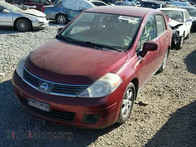 2007 NISSAN VERSA - VIN: 3N1BC11E97L406357 - Фото 2