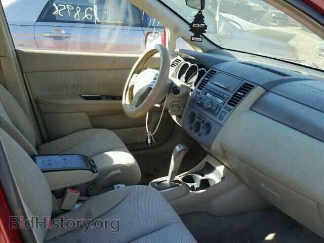 2007 NISSAN VERSA - VIN: 3N1BC11E97L406357 - Фото 5