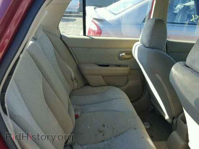 2007 NISSAN VERSA - VIN: 3N1BC11E97L406357 - Фото 6