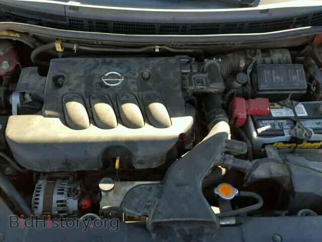 2007 NISSAN VERSA - VIN: 3N1BC11E97L406357 - Фото 7