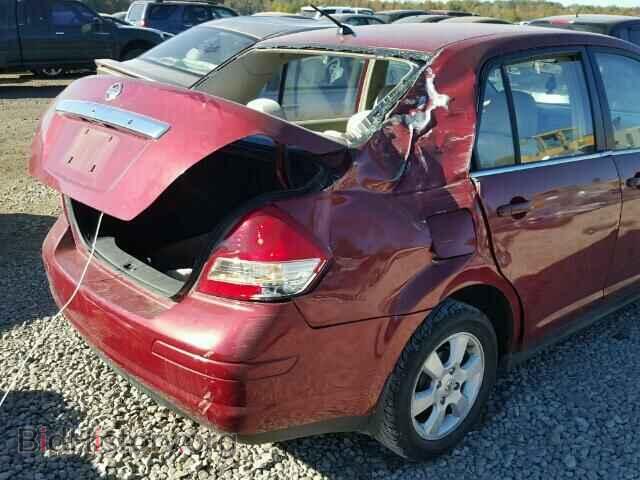 2007 NISSAN VERSA - VIN: 3N1BC11E97L406357 - Фото 9