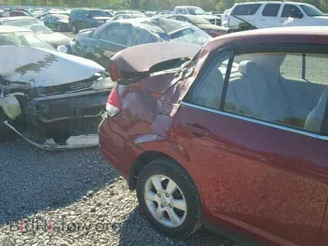 2007 NISSAN VERSA - VIN: 3N1BC11E97L406357 - Фото 10