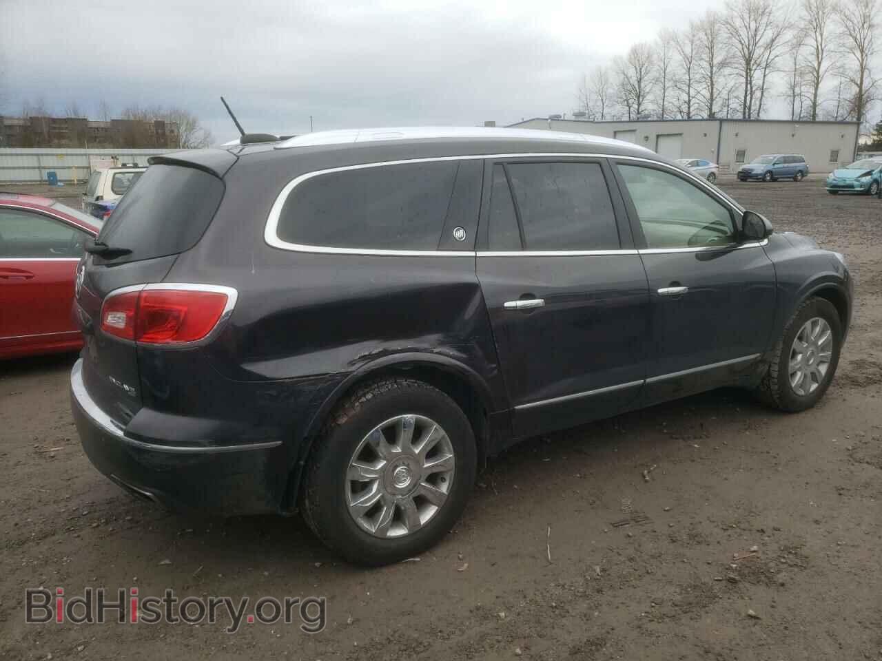 2017 BUICK ENCLAVE - VIN: 5GAKVCKD0HJ263057 - Фото 3