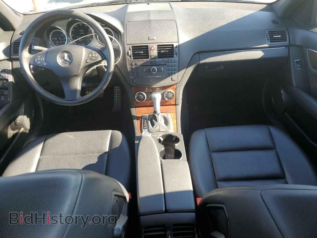 2010 MERCEDES-BENZ C-CLASS - VIN: WDDGF8BB5AR123113 - Фото 8