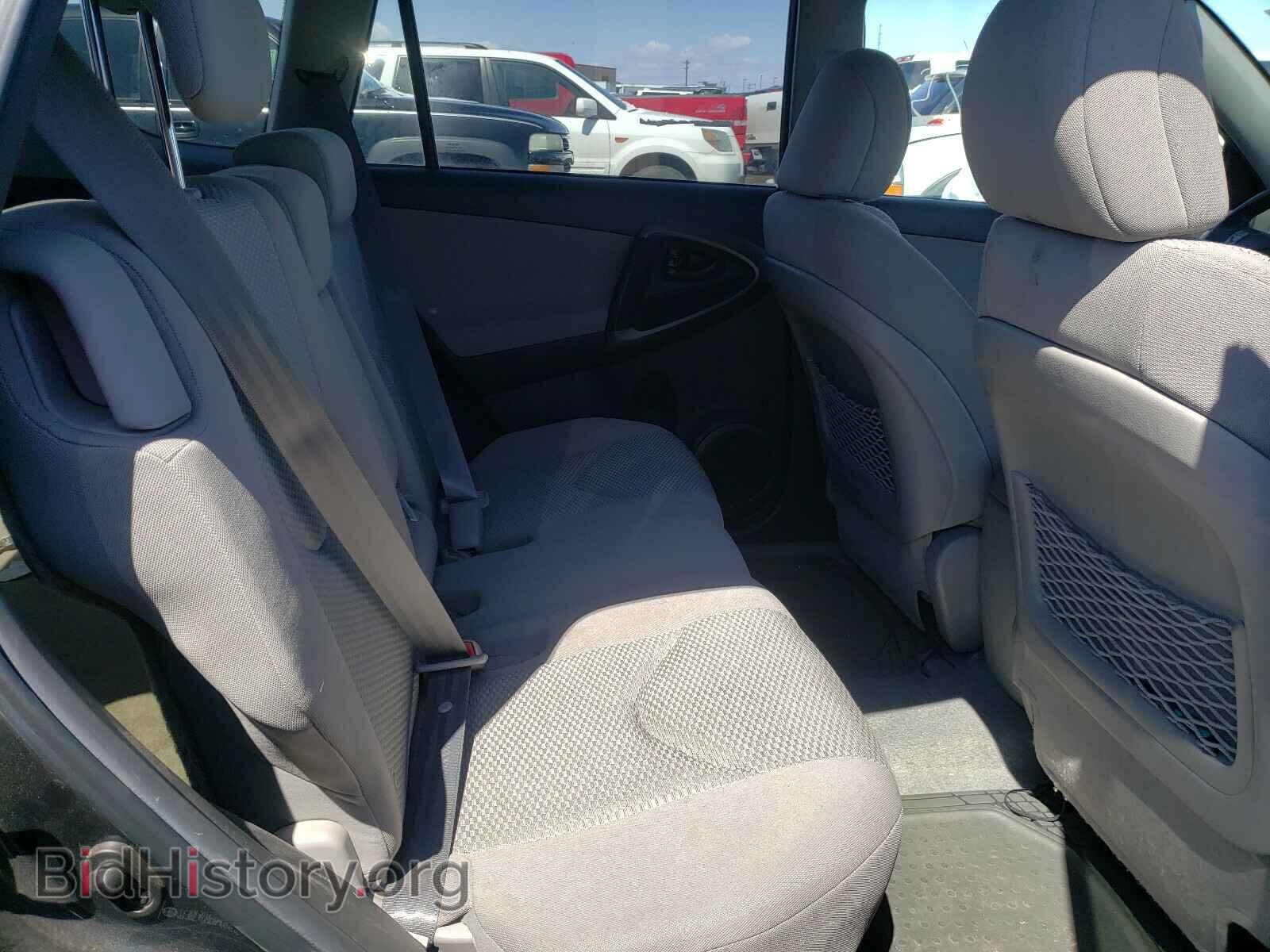2011 TOYOTA RAV4 - VIN: 2T3BF4DV6BW091519 - Фото 6