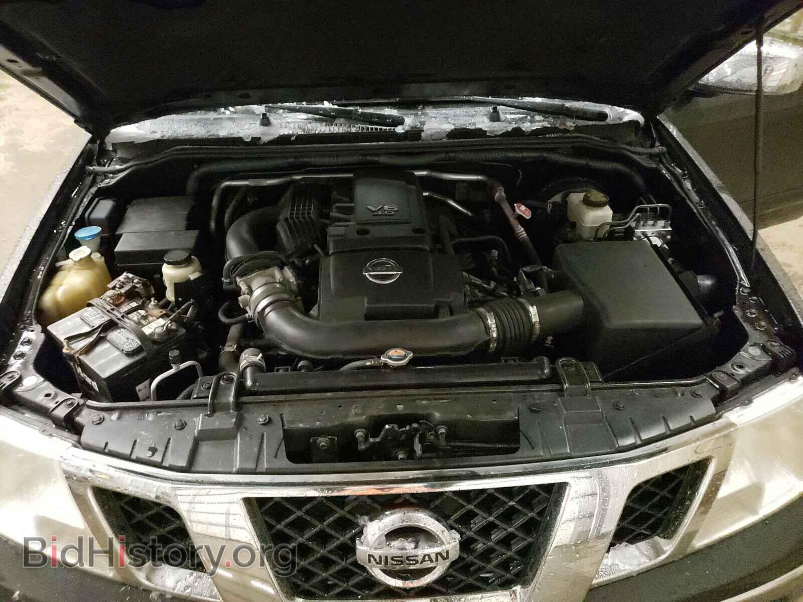 2011 NISSAN FRONTIER - VIN: 1N6AD0EV8BC442343 - Фото 7