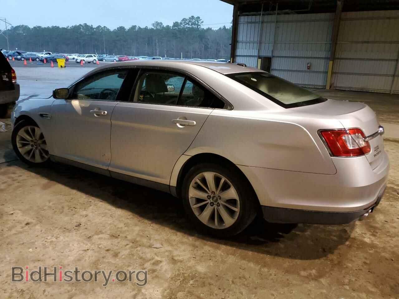 2011 FORD TAURUS - VIN: 1FAHP2FW9BG183209 - Photo 2