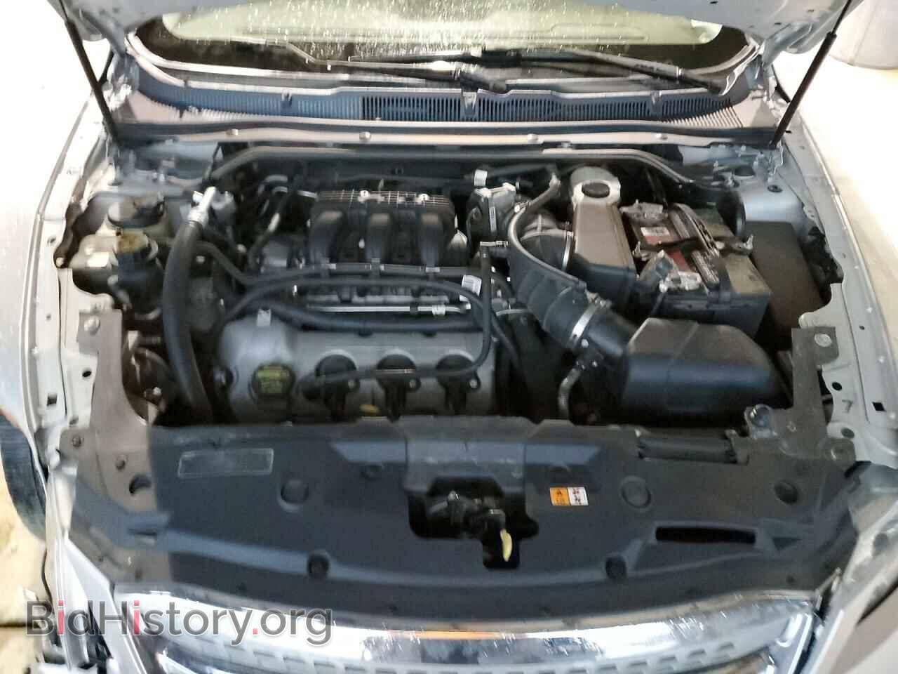 2011 FORD TAURUS - VIN: 1FAHP2FW9BG183209 - Photo 11