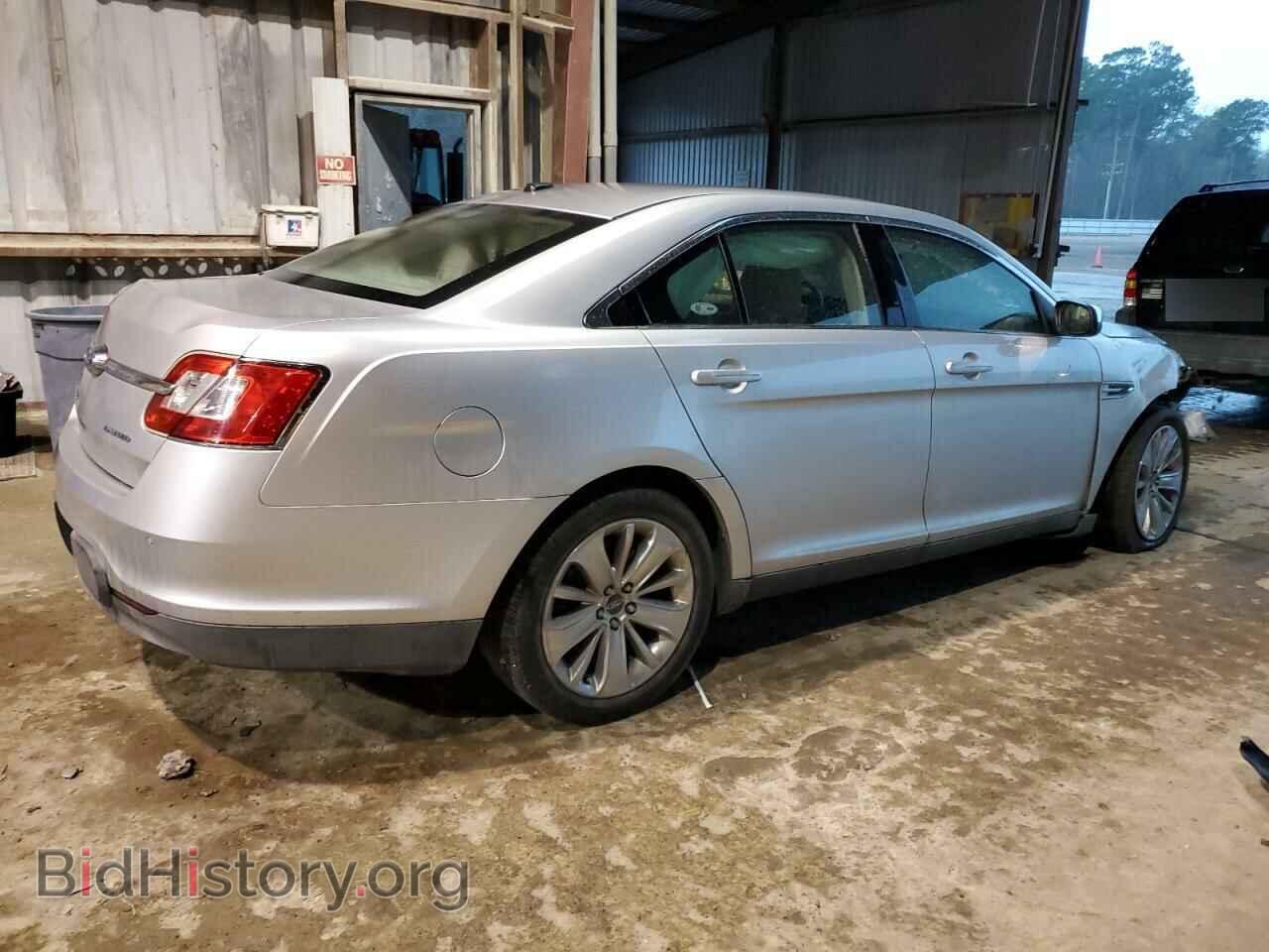 2011 FORD TAURUS - VIN: 1FAHP2FW9BG183209 - Photo 3
