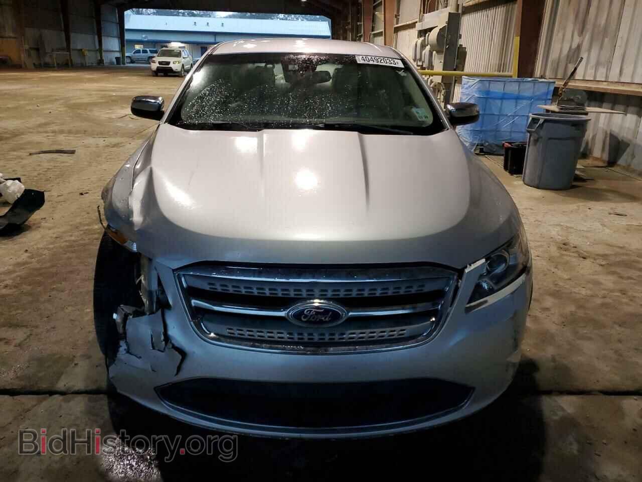 2011 FORD TAURUS - VIN: 1FAHP2FW9BG183209 - Photo 5