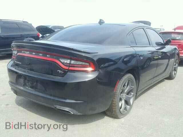 2015 DODGE CHARGER - VIN: 2C3CDXCT7FH862561 - Фото 4
