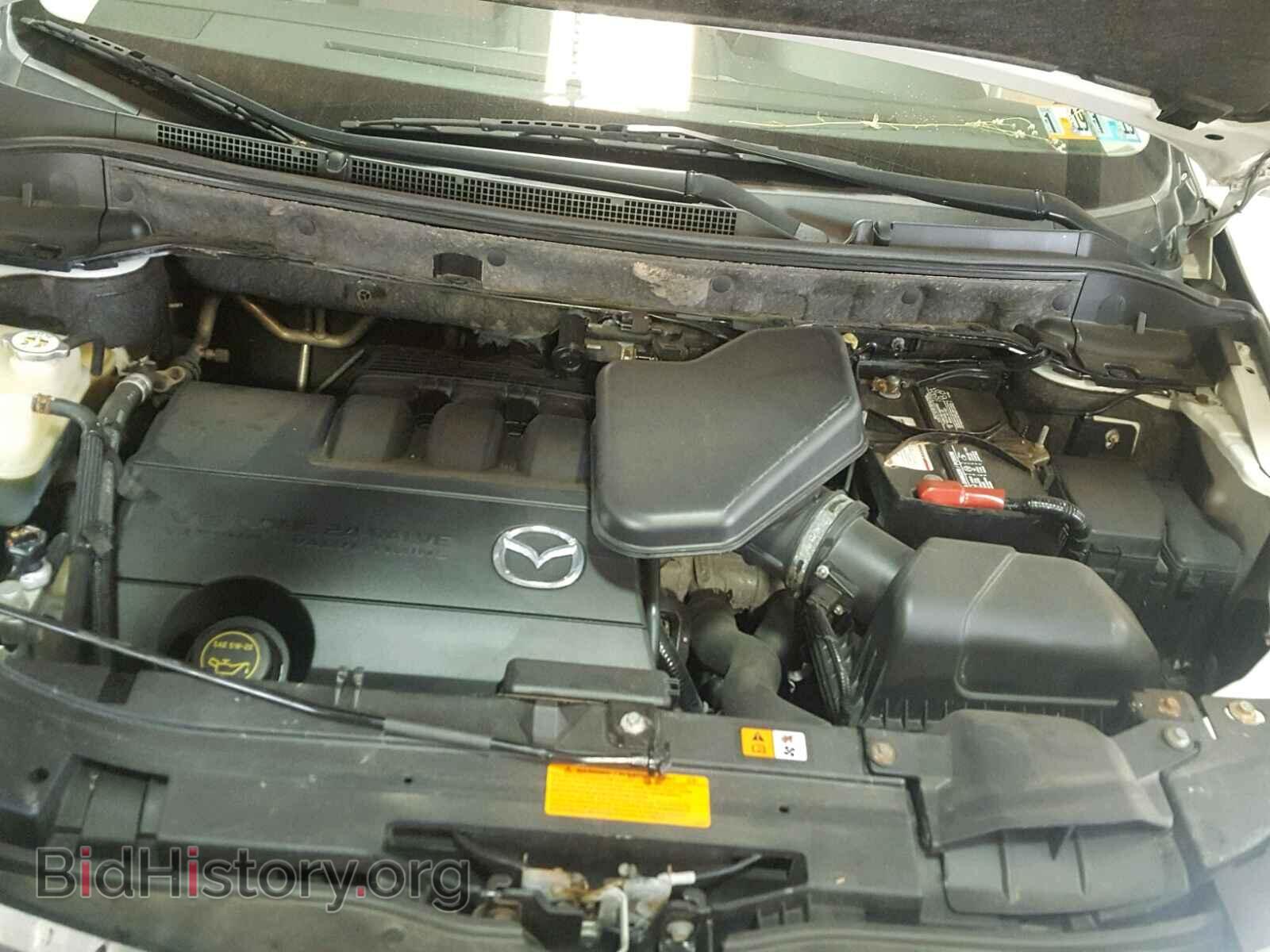 2011 MAZDA CX-9 - VIN: JM3TB3DV5B0323761 - Фото 7