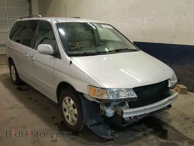 Фотография 5FNRL18903B084673 - HONDA ODYSSEY 2003
