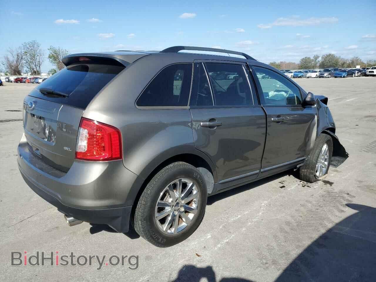 2013 FORD EDGE - VIN: 2FMDK3JC6DBB68960 - Photo 3