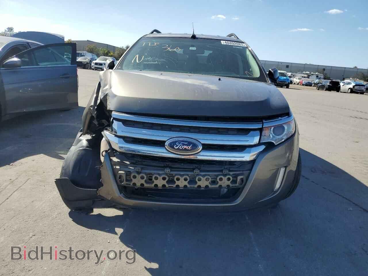 2013 FORD EDGE - VIN: 2FMDK3JC6DBB68960 - Photo 5