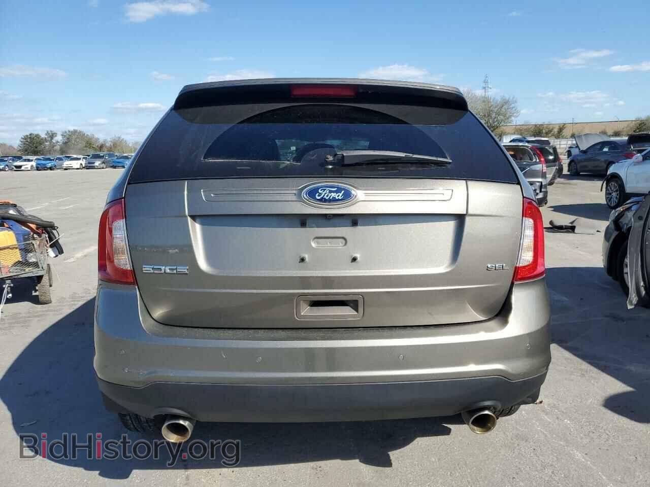 2013 FORD EDGE - VIN: 2FMDK3JC6DBB68960 - Photo 6