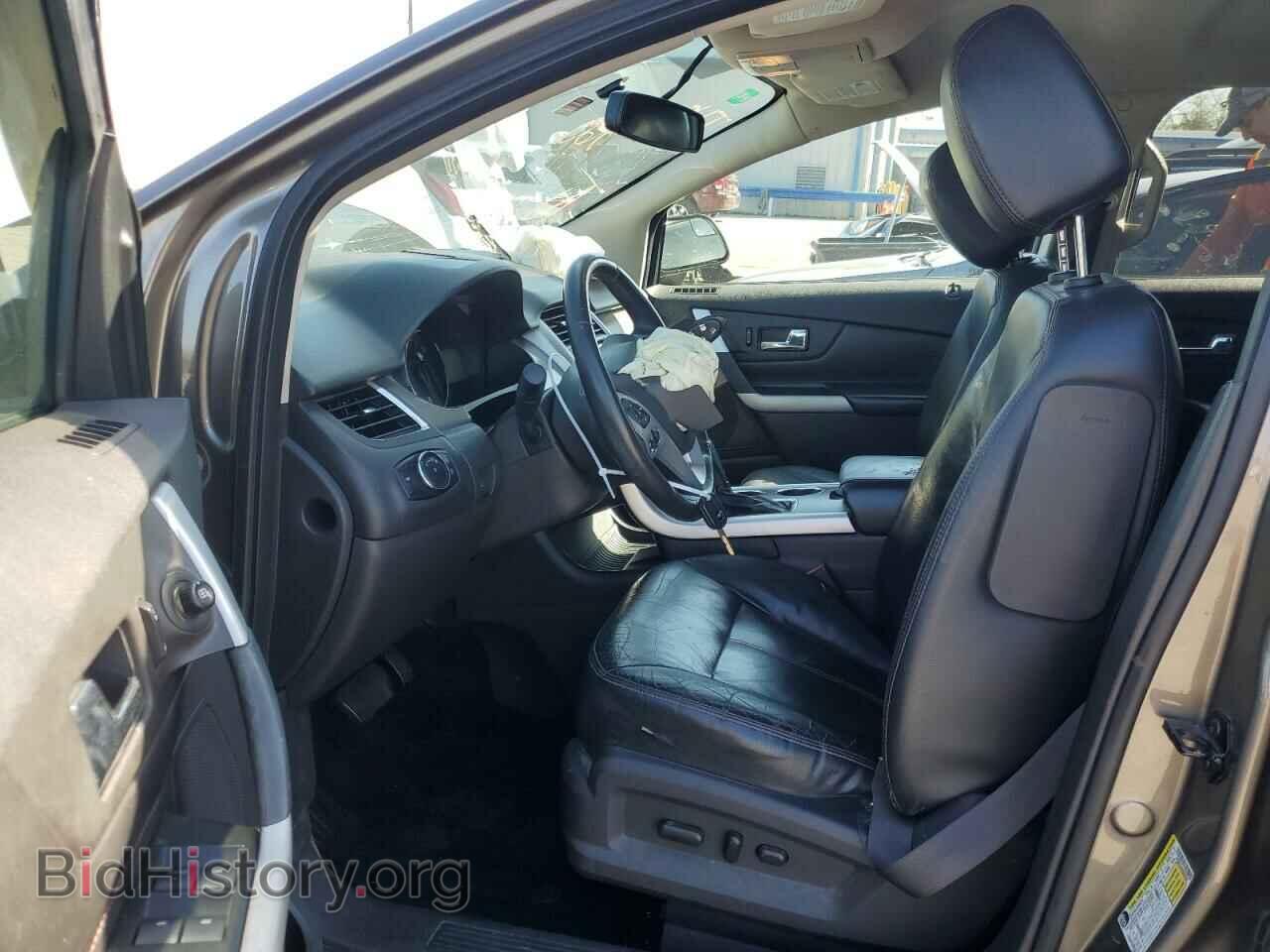 2013 FORD EDGE - VIN: 2FMDK3JC6DBB68960 - Photo 7