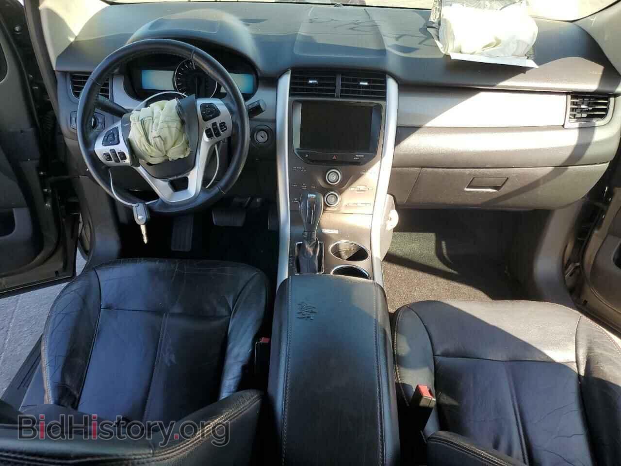 2013 FORD EDGE - VIN: 2FMDK3JC6DBB68960 - Photo 8