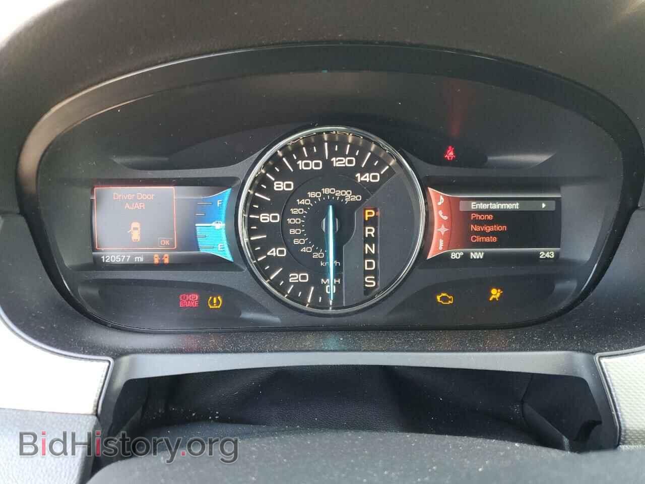2013 FORD EDGE - VIN: 2FMDK3JC6DBB68960 - Photo 9