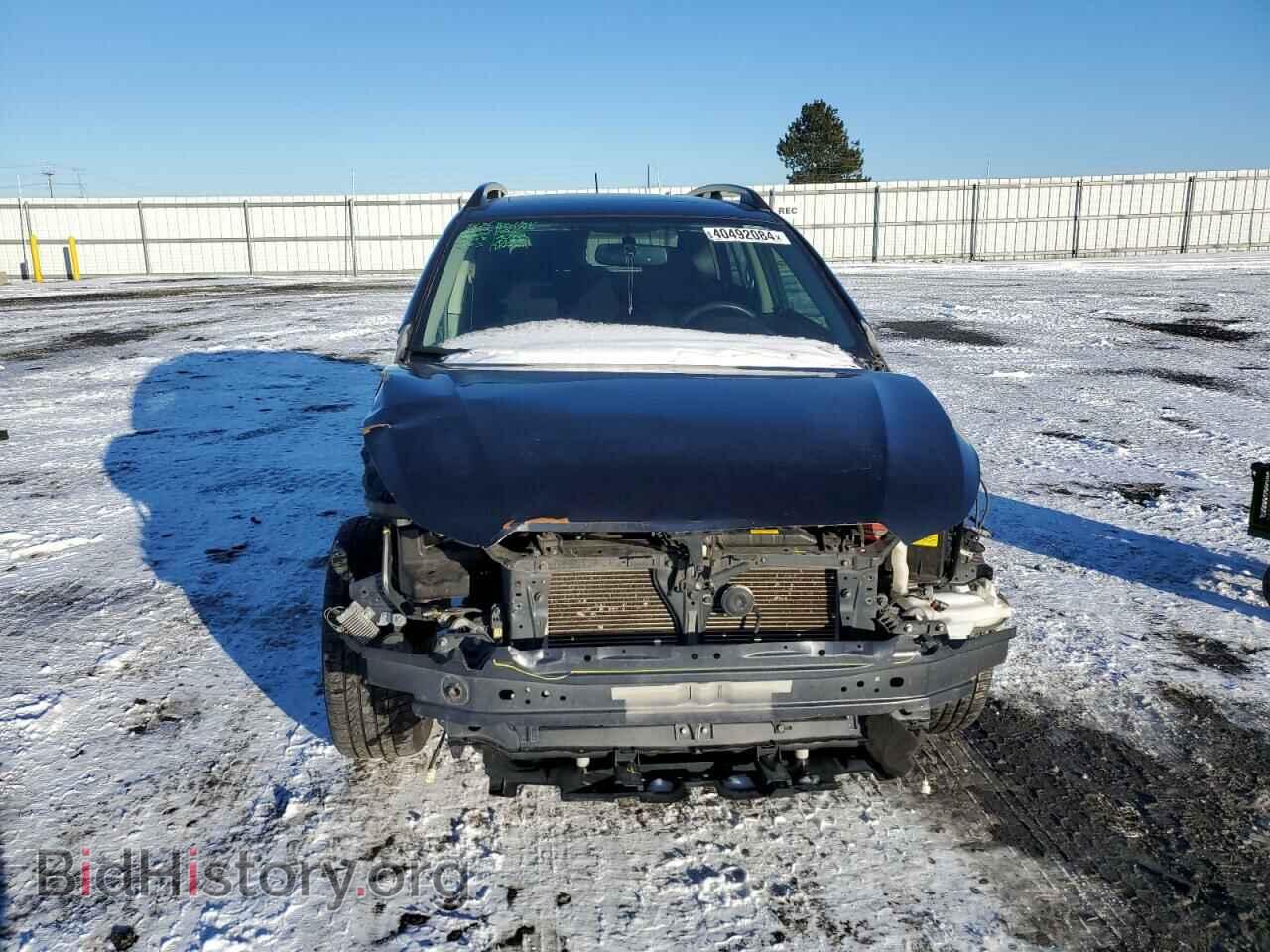2013 SUBARU XV - VIN: JF2GPAVC8D2899351 - Фото 5